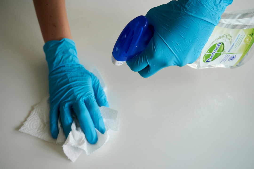 S&M Professional Cleaning Services LLC