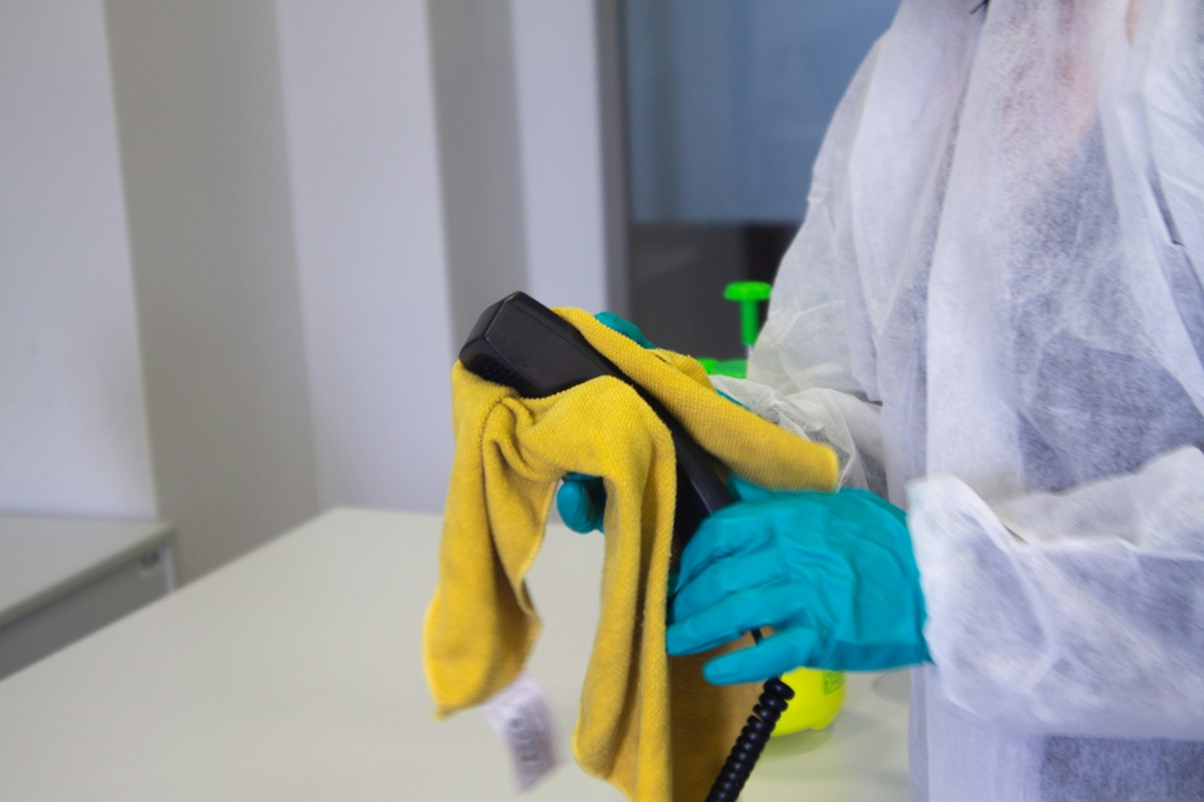 S&M Professional Cleaning Services LLC